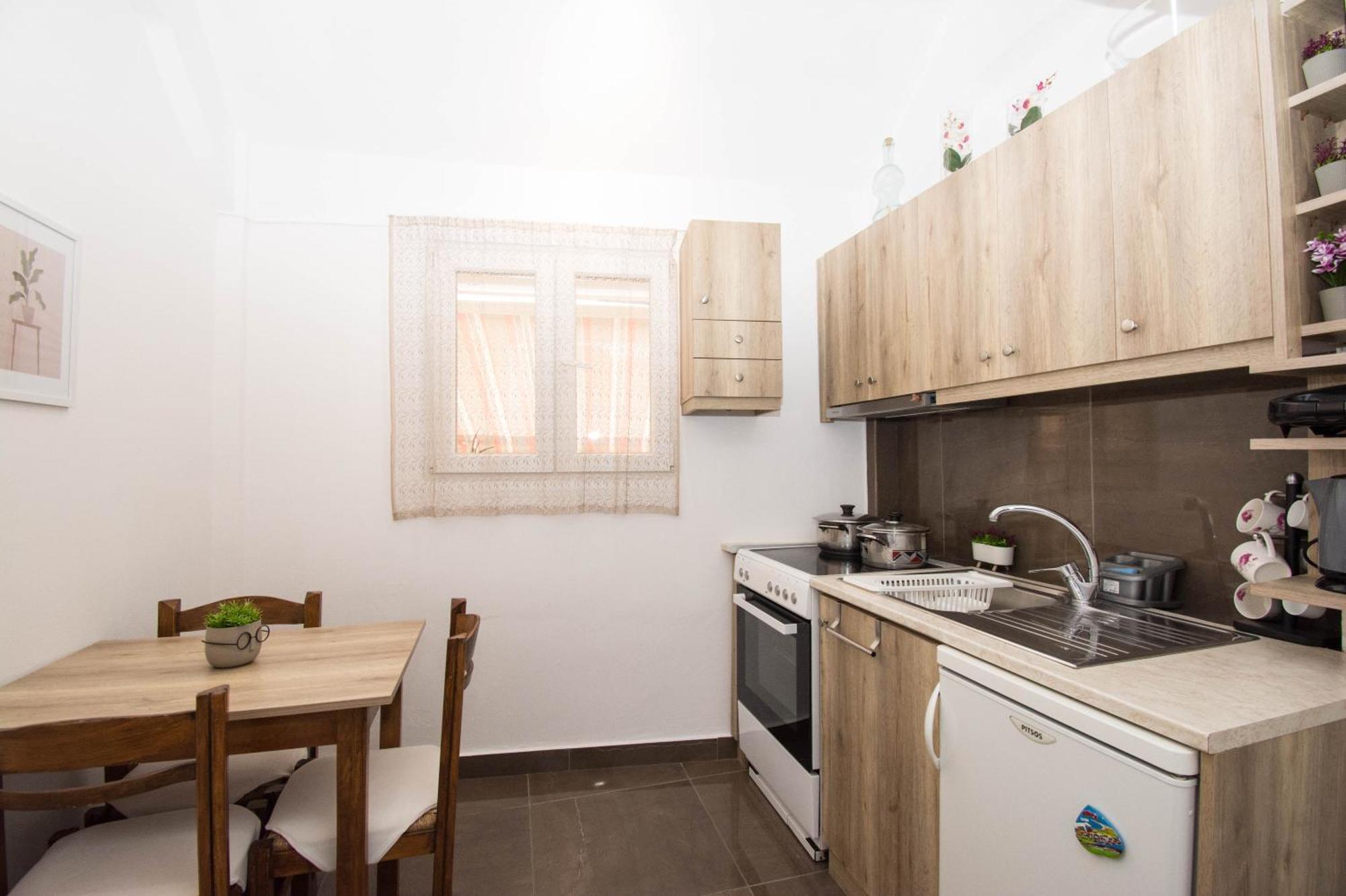 Athina House "By Checkin" Apartment Heraklion  Exterior photo