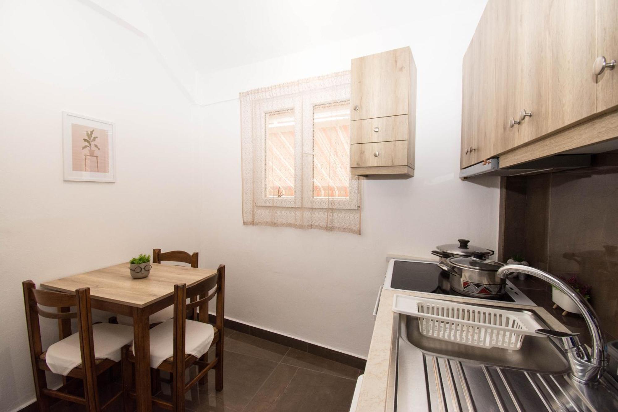 Athina House "By Checkin" Apartment Heraklion  Exterior photo