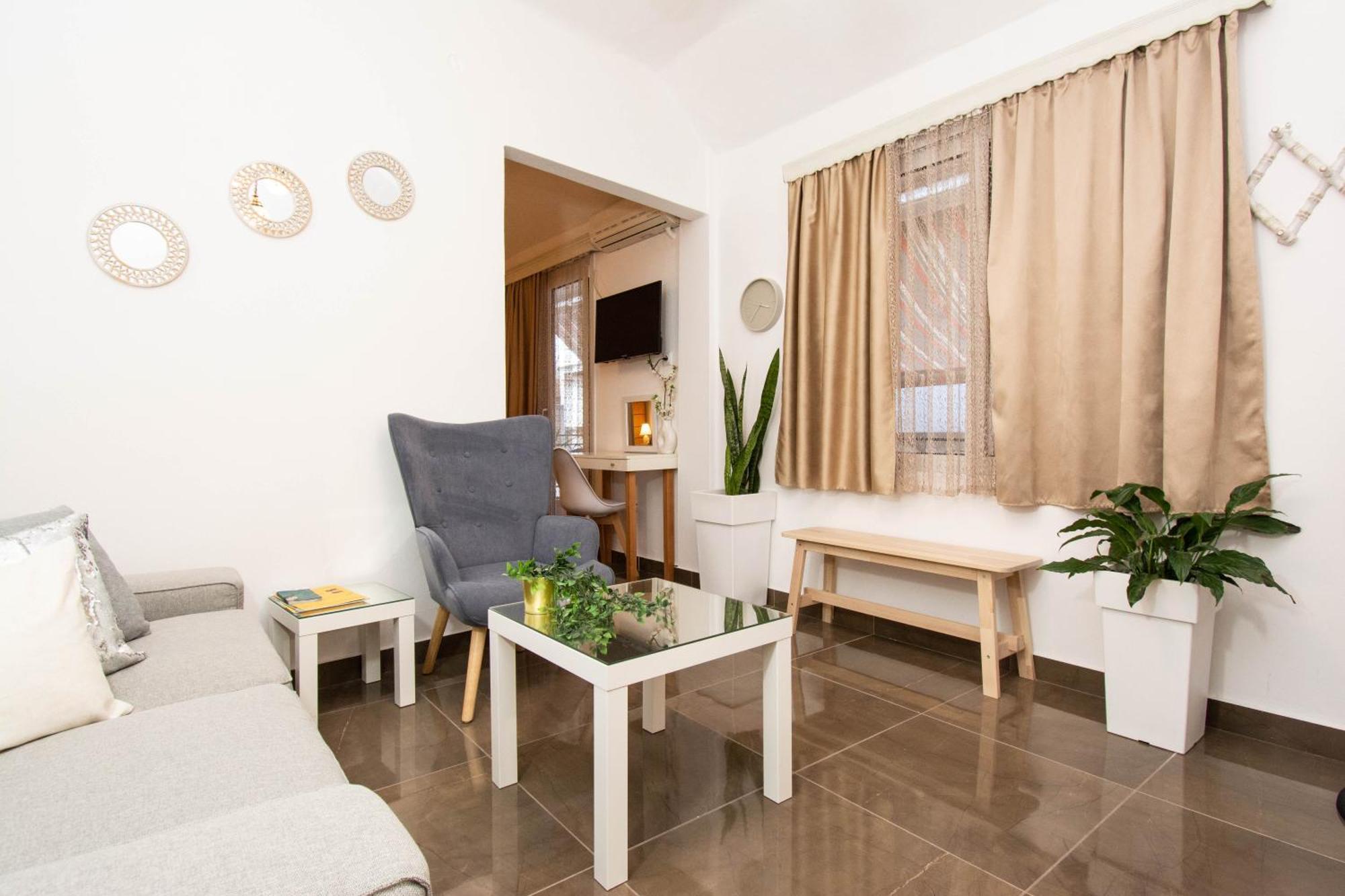 Athina House "By Checkin" Apartment Heraklion  Exterior photo
