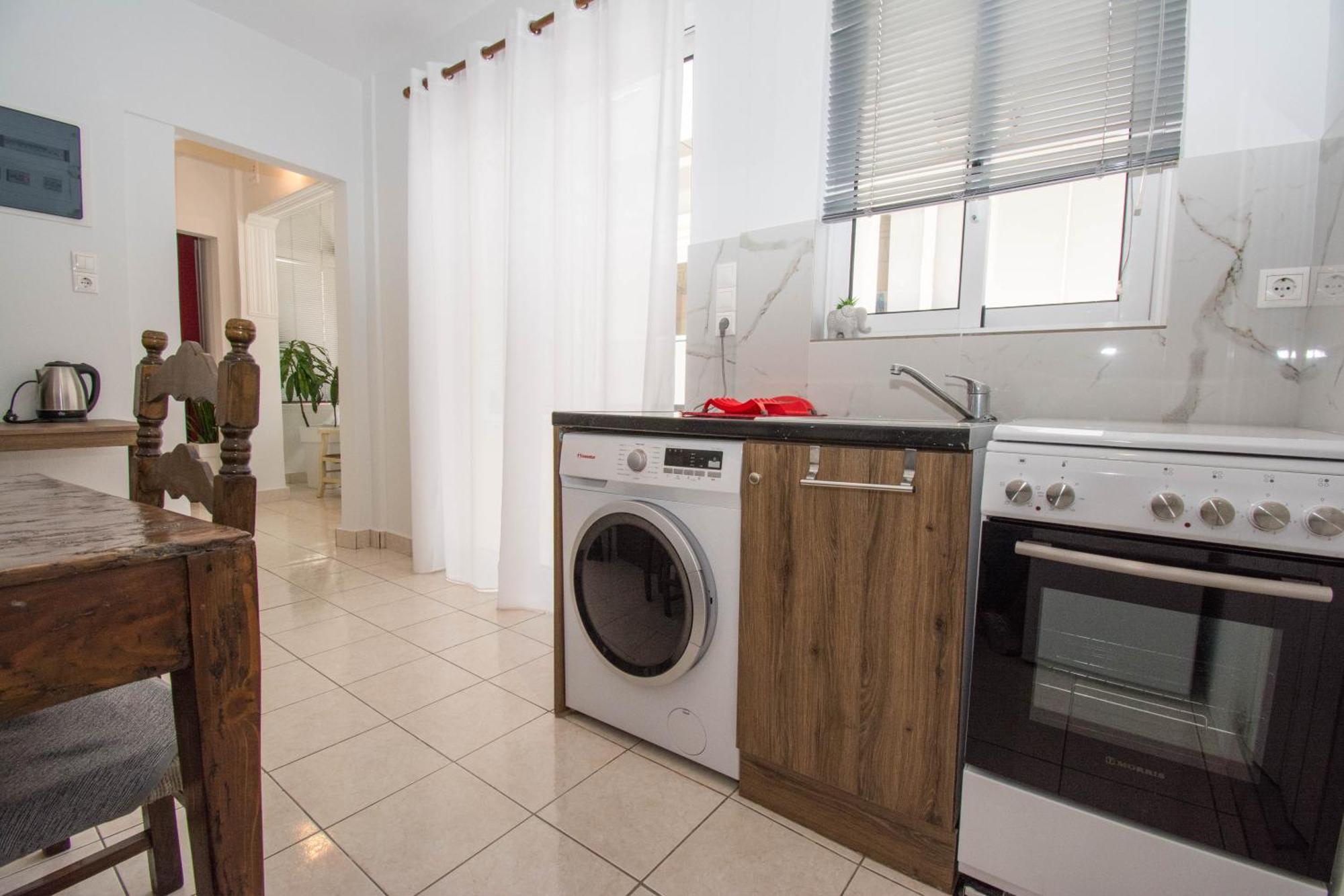 Athina House "By Checkin" Apartment Heraklion  Exterior photo
